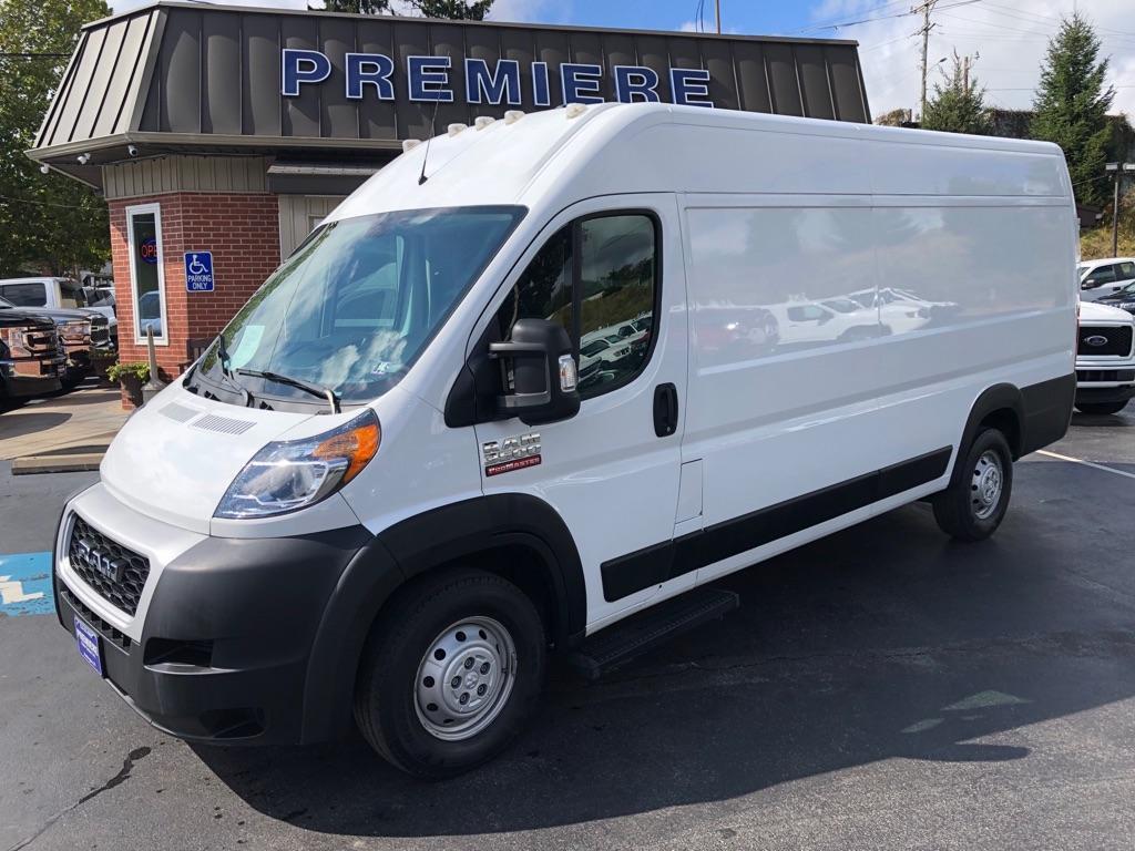 used 2019 Ram ProMaster 3500 car, priced at $21,835