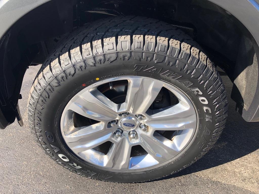 used 2015 Ford F-150 car, priced at $26,925