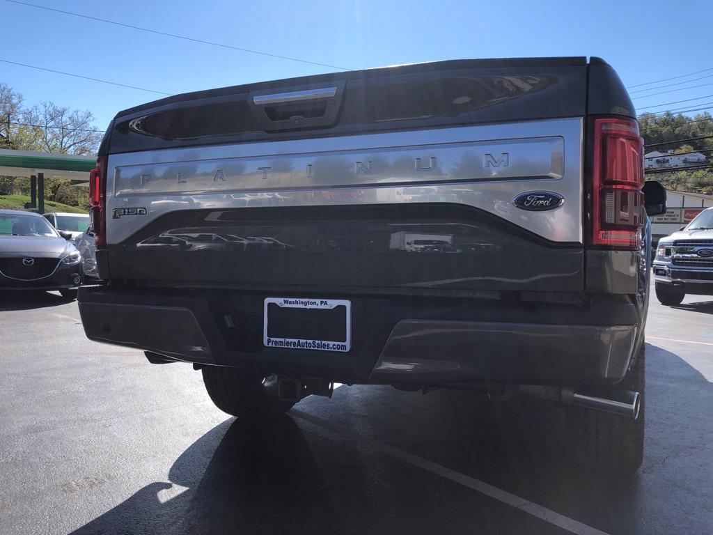 used 2015 Ford F-150 car, priced at $26,925