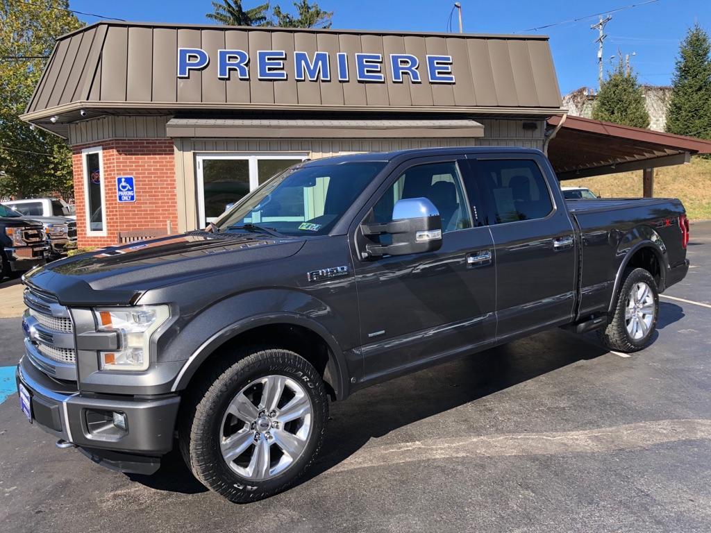 used 2015 Ford F-150 car, priced at $26,925