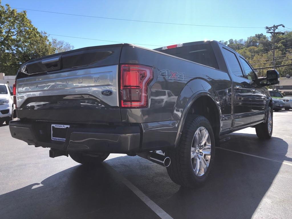 used 2015 Ford F-150 car, priced at $26,925
