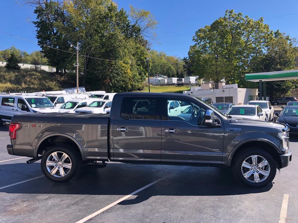 used 2015 Ford F-150 car, priced at $26,925