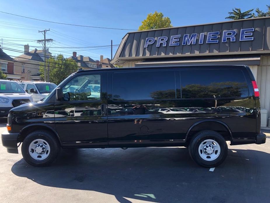 used 2017 Chevrolet Express 2500 car, priced at $19,974