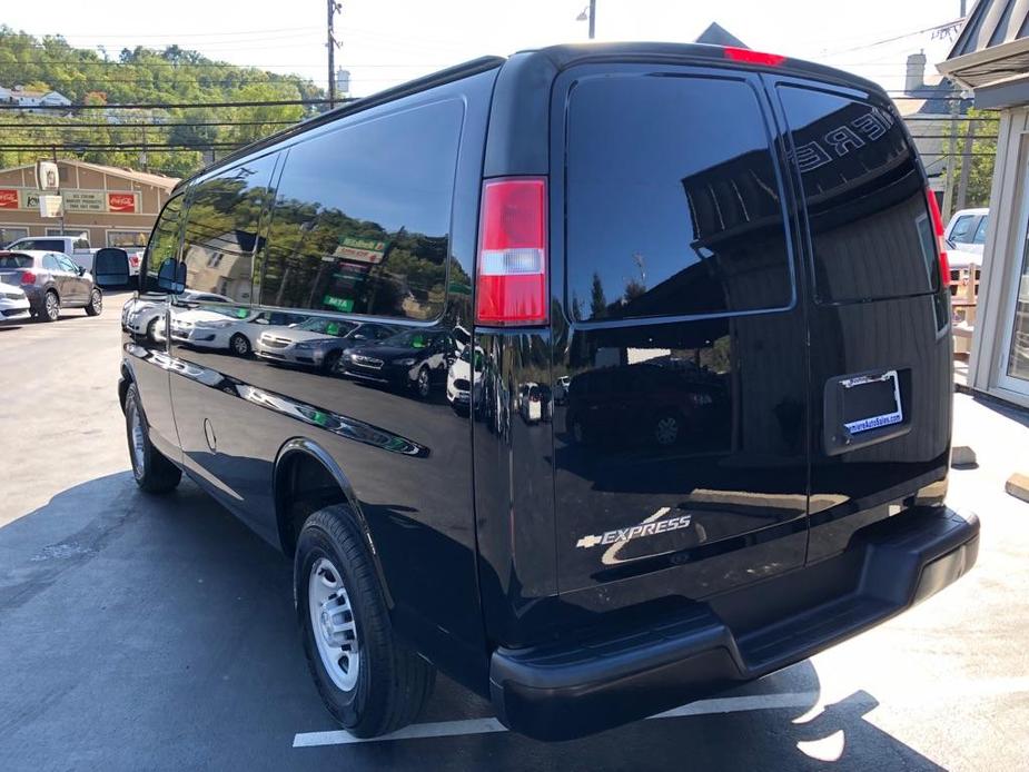 used 2017 Chevrolet Express 2500 car, priced at $19,974