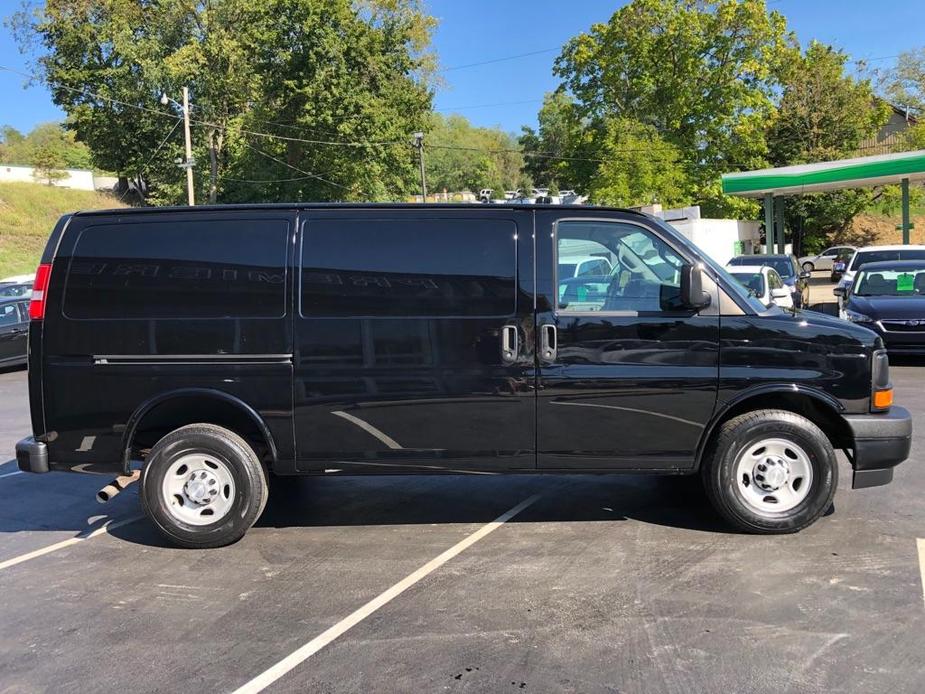 used 2017 Chevrolet Express 2500 car, priced at $19,974