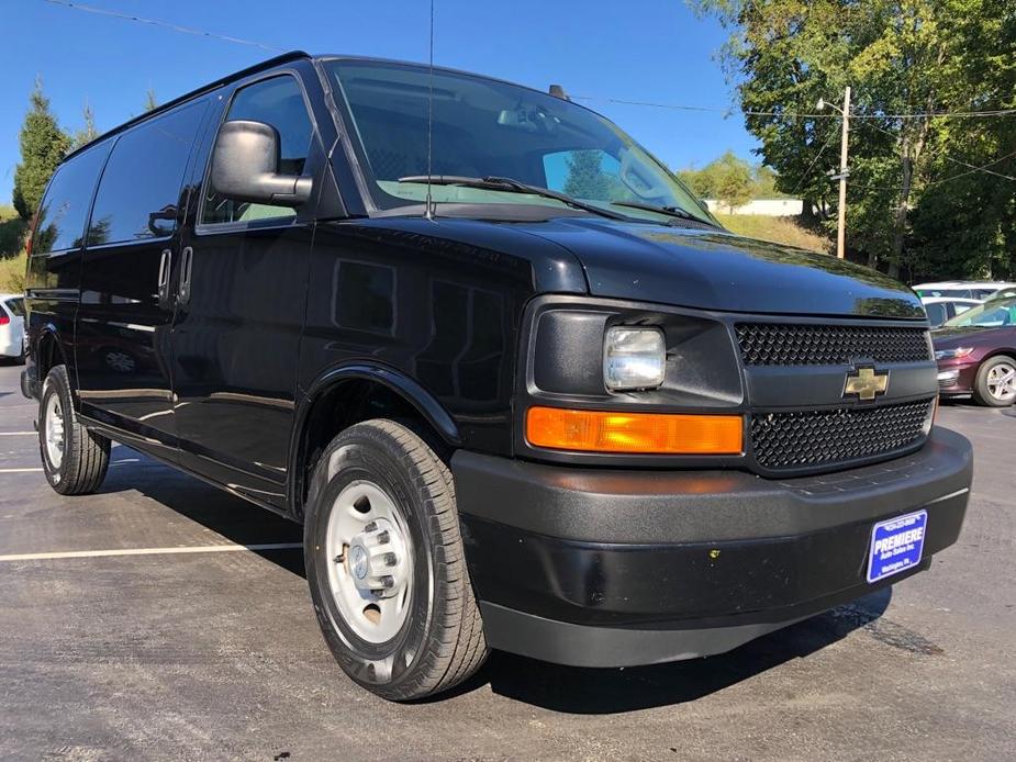 used 2017 Chevrolet Express 2500 car, priced at $19,974