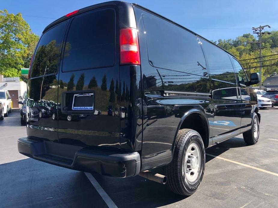 used 2017 Chevrolet Express 2500 car, priced at $19,974