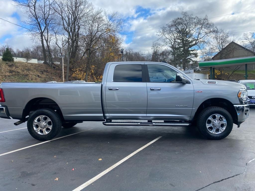 used 2022 Ram 2500 car, priced at $29,955