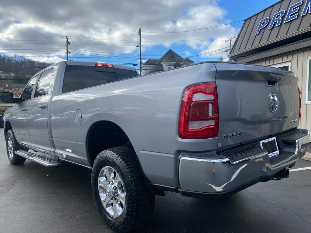 used 2022 Ram 2500 car, priced at $29,955