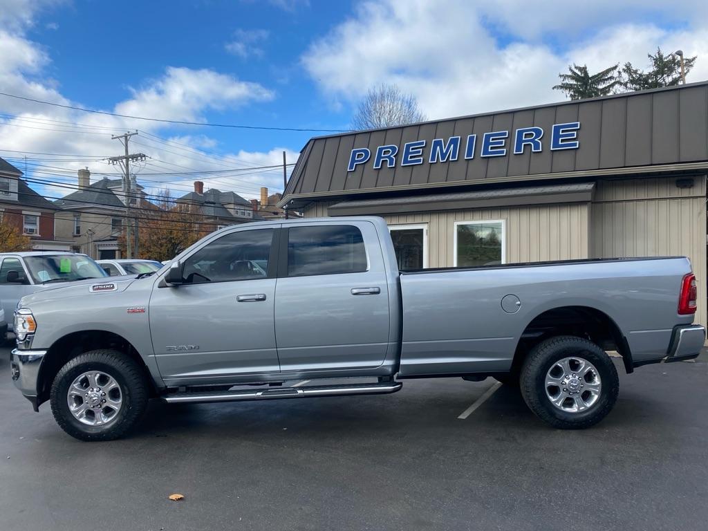 used 2022 Ram 2500 car, priced at $29,955