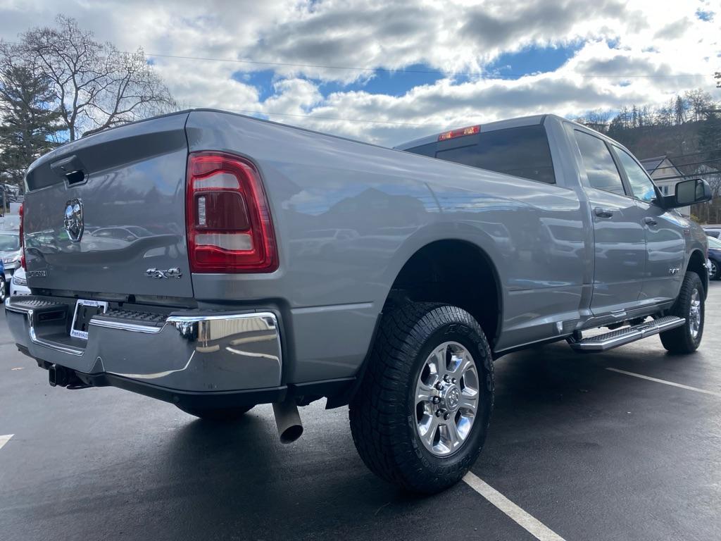 used 2022 Ram 2500 car, priced at $29,955