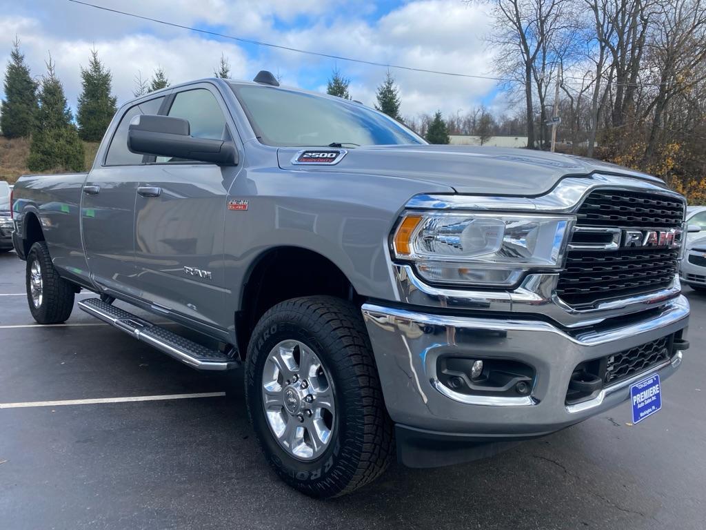 used 2022 Ram 2500 car, priced at $29,955