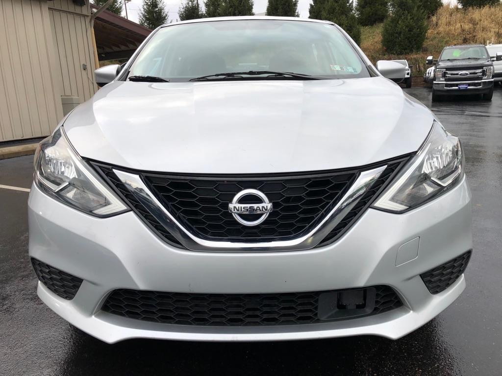 used 2019 Nissan Sentra car, priced at $9,980