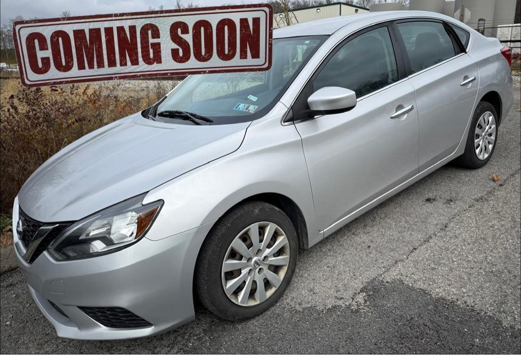 used 2019 Nissan Sentra car, priced at $9,980