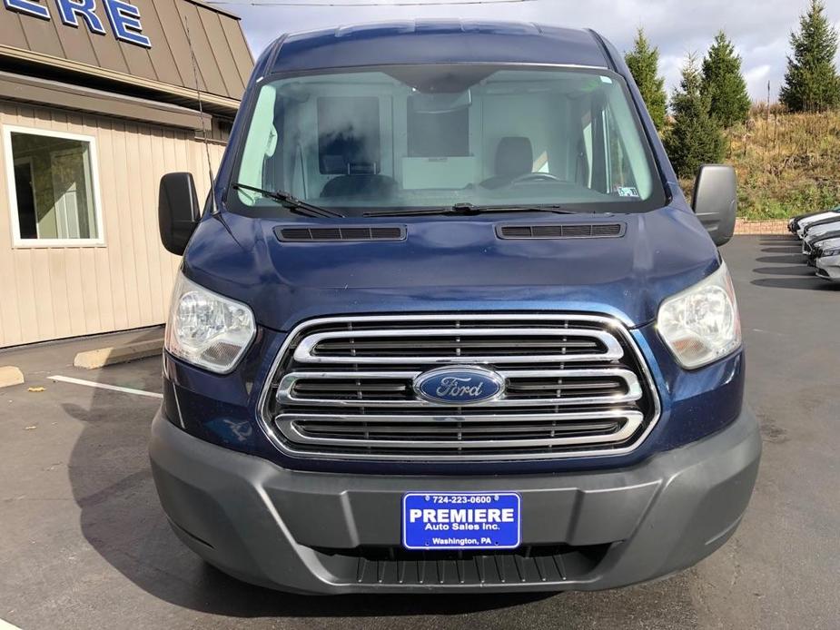 used 2015 Ford Transit-250 car, priced at $12,841