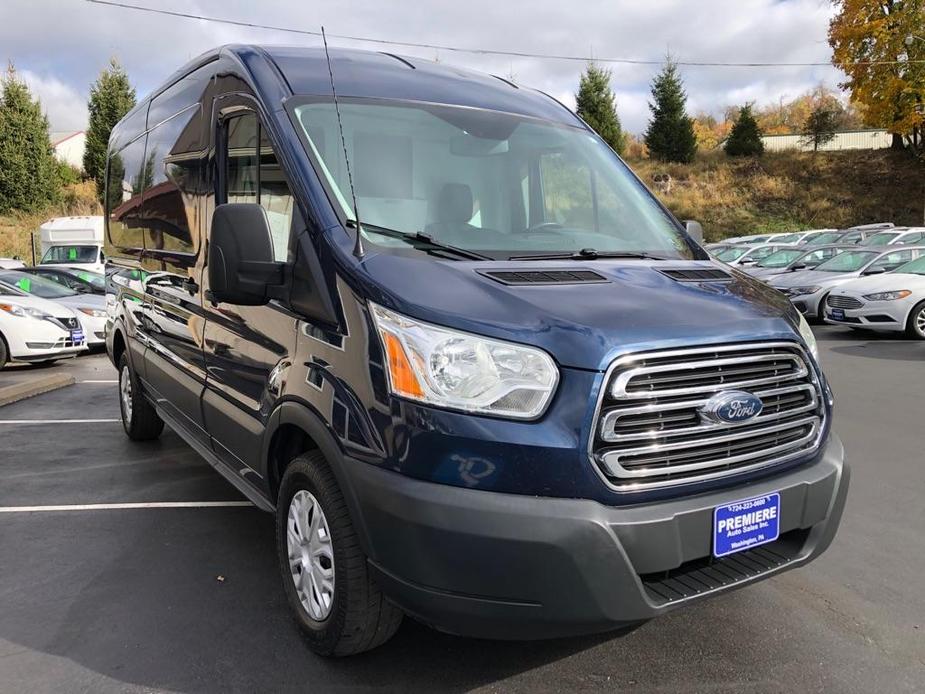 used 2015 Ford Transit-250 car, priced at $12,841