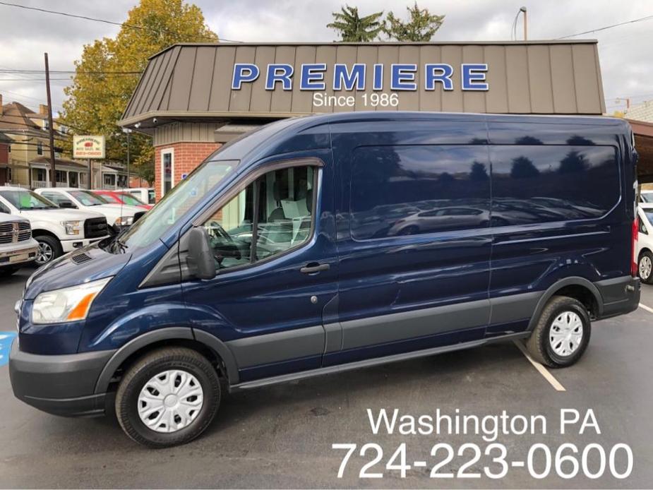 used 2015 Ford Transit-250 car, priced at $12,841