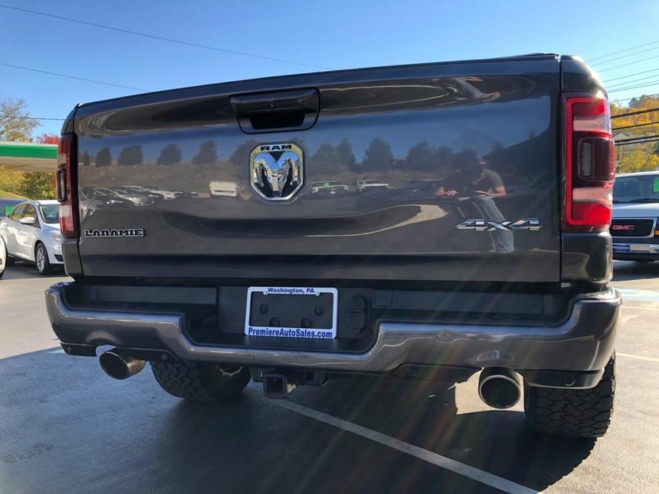 used 2019 Ram 1500 car, priced at $29,968