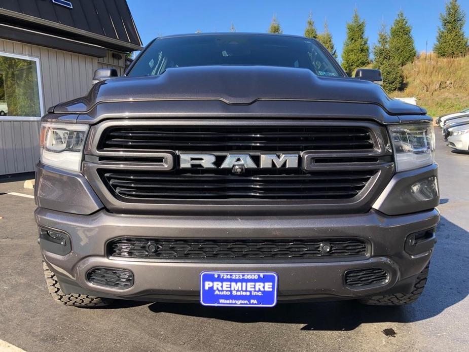 used 2019 Ram 1500 car, priced at $29,968