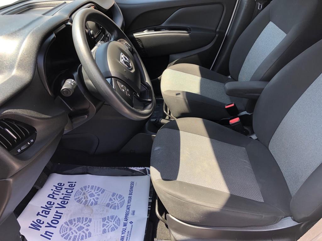 used 2018 Ram ProMaster City car, priced at $8,955