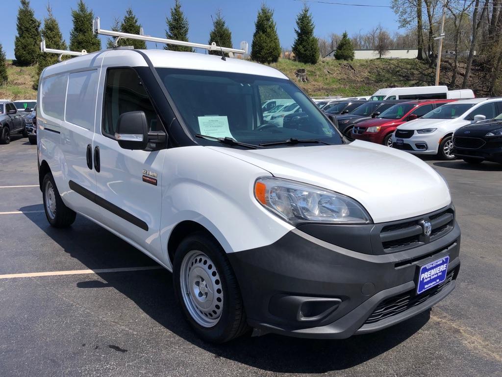 used 2018 Ram ProMaster City car, priced at $8,955