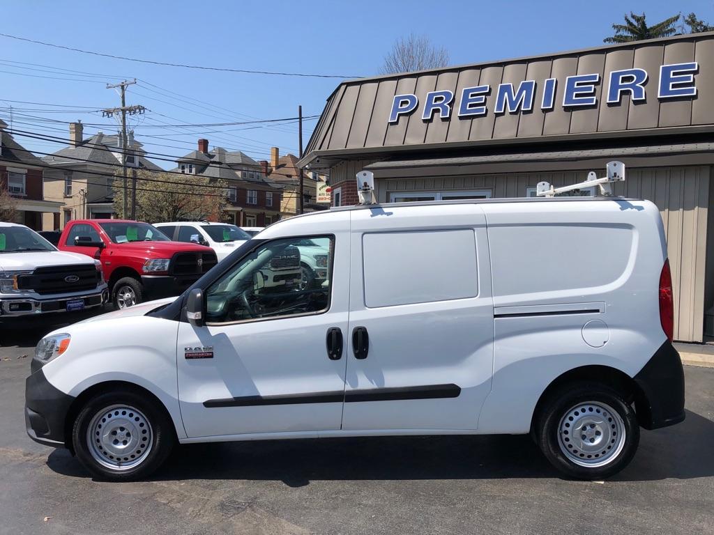 used 2018 Ram ProMaster City car, priced at $8,955