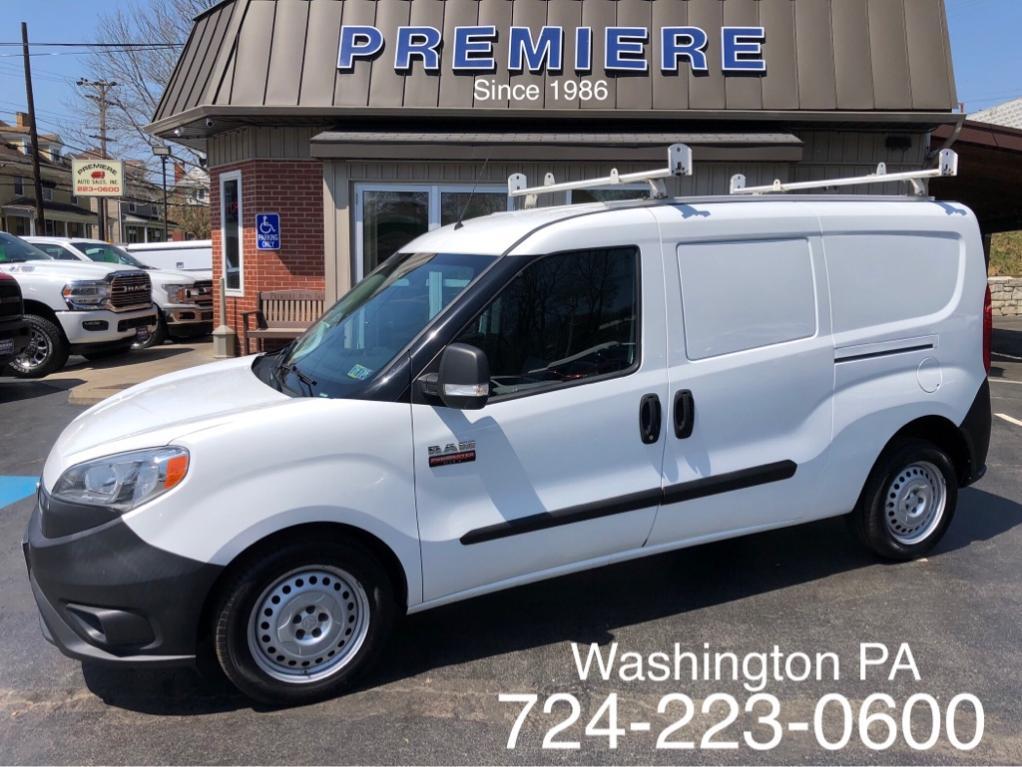 used 2018 Ram ProMaster City car, priced at $8,955