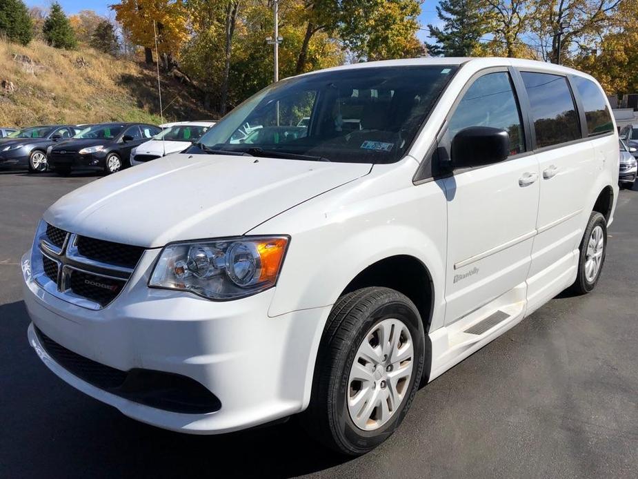 used 2014 Dodge Grand Caravan car, priced at $14,956