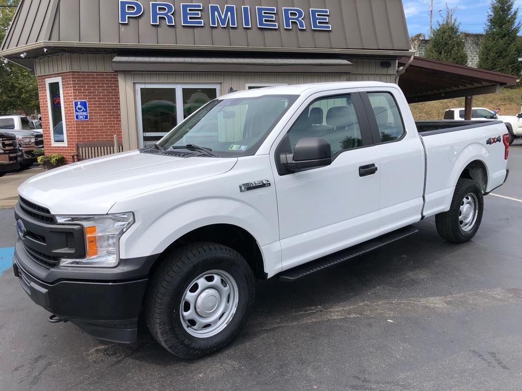 used 2020 Ford F-150 car, priced at $14,885