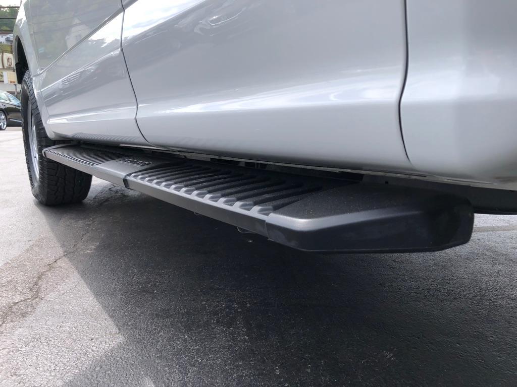 used 2020 Ford F-150 car, priced at $14,885