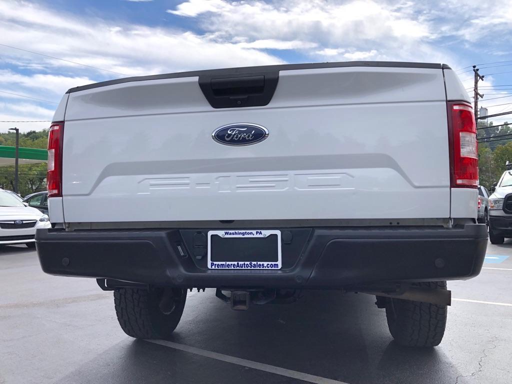used 2020 Ford F-150 car, priced at $14,885