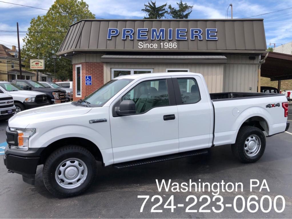 used 2020 Ford F-150 car, priced at $14,885