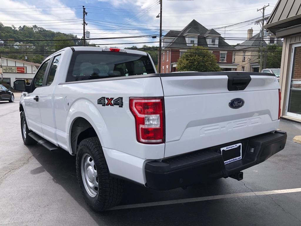 used 2020 Ford F-150 car, priced at $14,885
