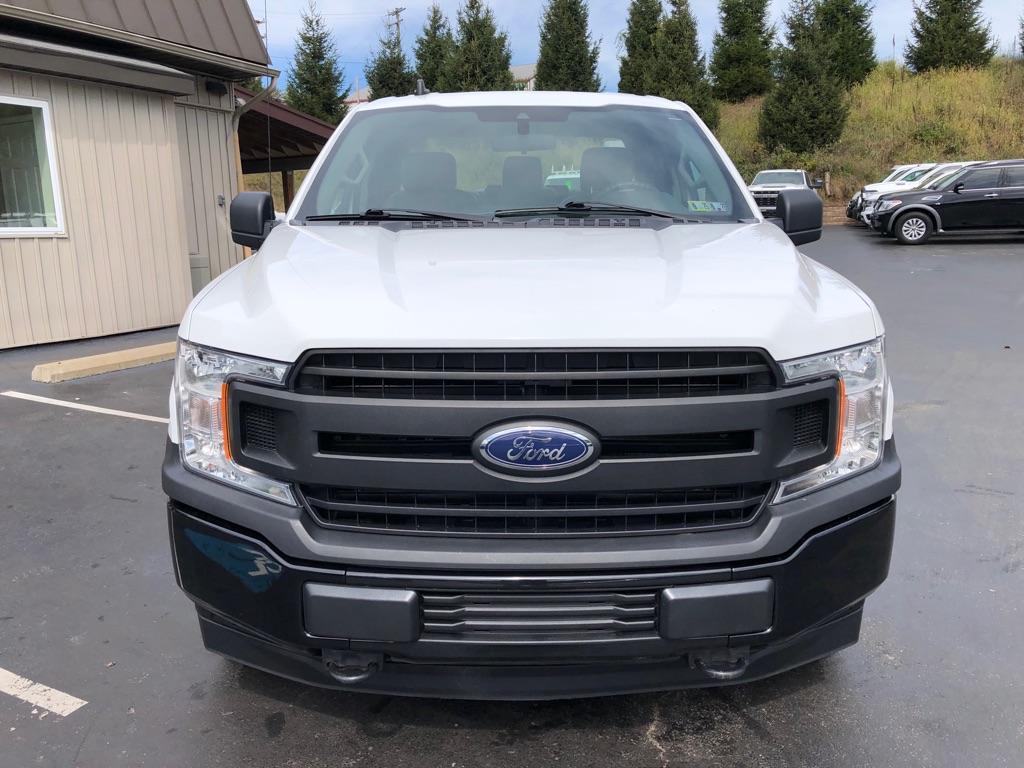 used 2020 Ford F-150 car, priced at $14,885