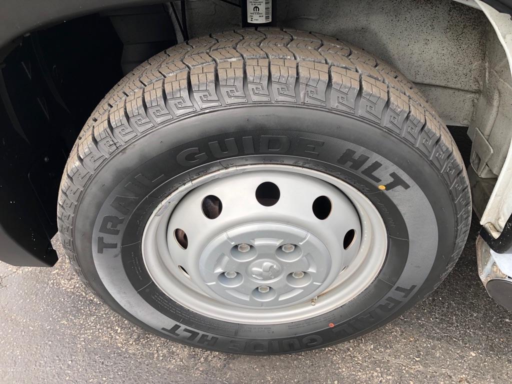 used 2023 Ram ProMaster 2500 car, priced at $29,757