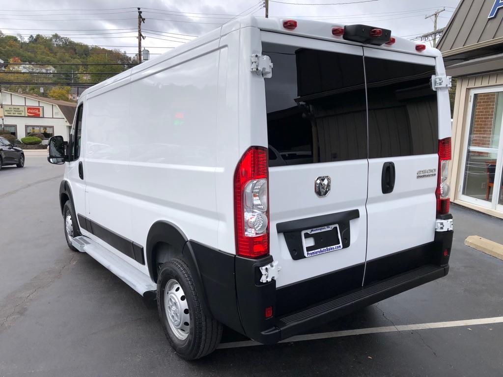 used 2023 Ram ProMaster 2500 car, priced at $29,757