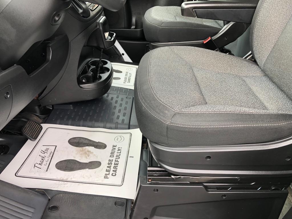 used 2023 Ram ProMaster 2500 car, priced at $29,757