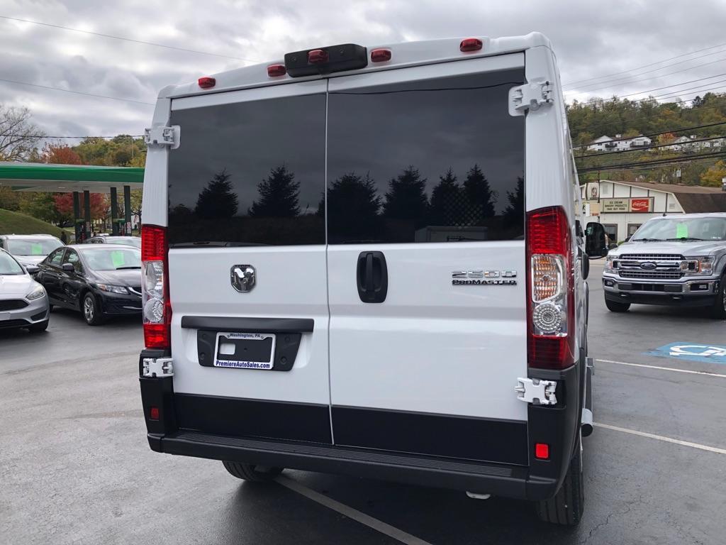 used 2023 Ram ProMaster 2500 car, priced at $29,757