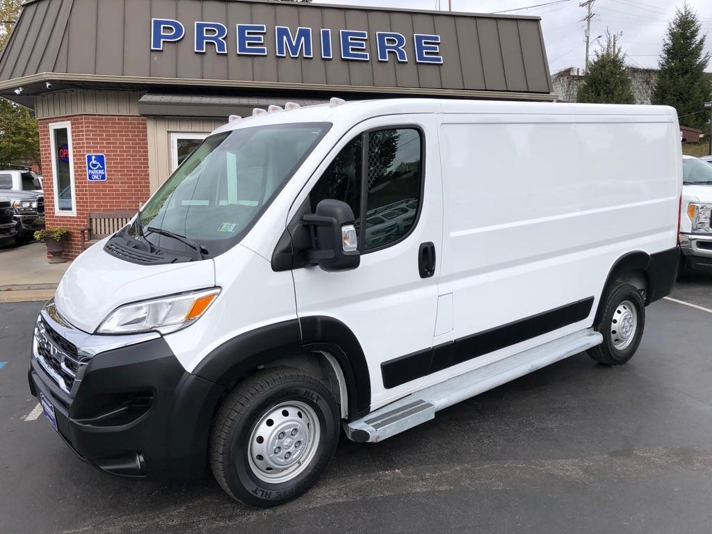 used 2023 Ram ProMaster 2500 car, priced at $29,757