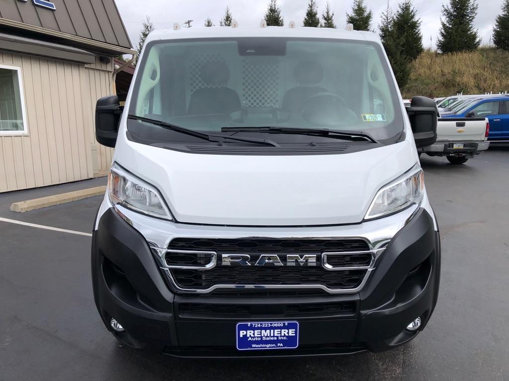 used 2023 Ram ProMaster 2500 car, priced at $29,757
