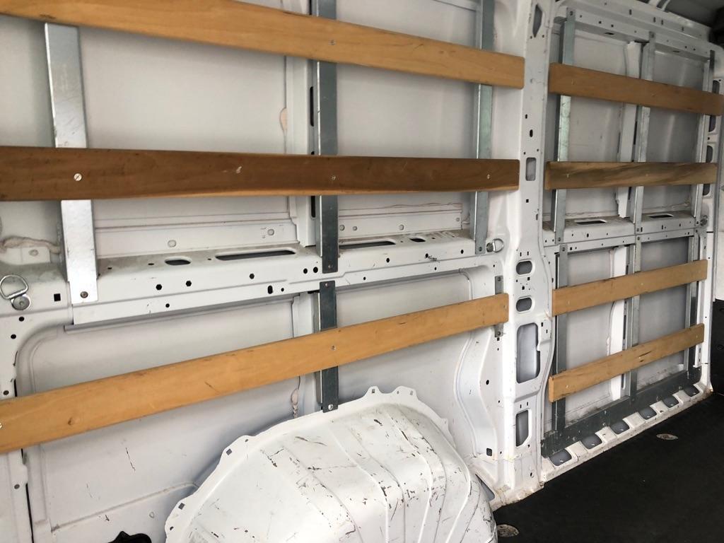 used 2023 Ram ProMaster 2500 car, priced at $29,757