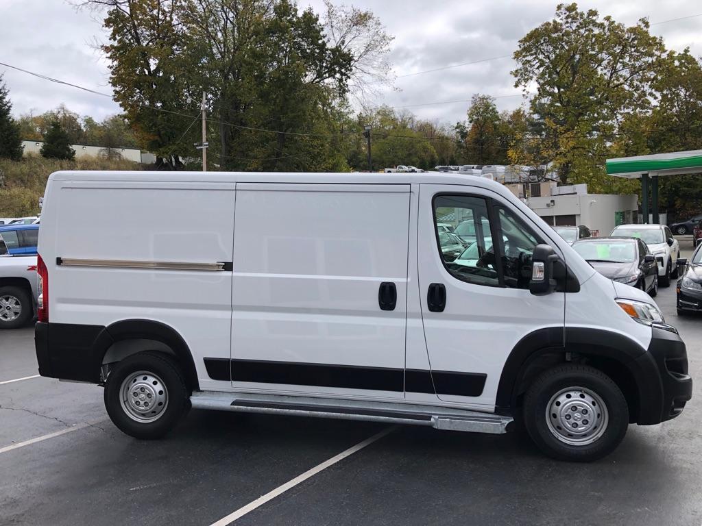 used 2023 Ram ProMaster 2500 car, priced at $29,757