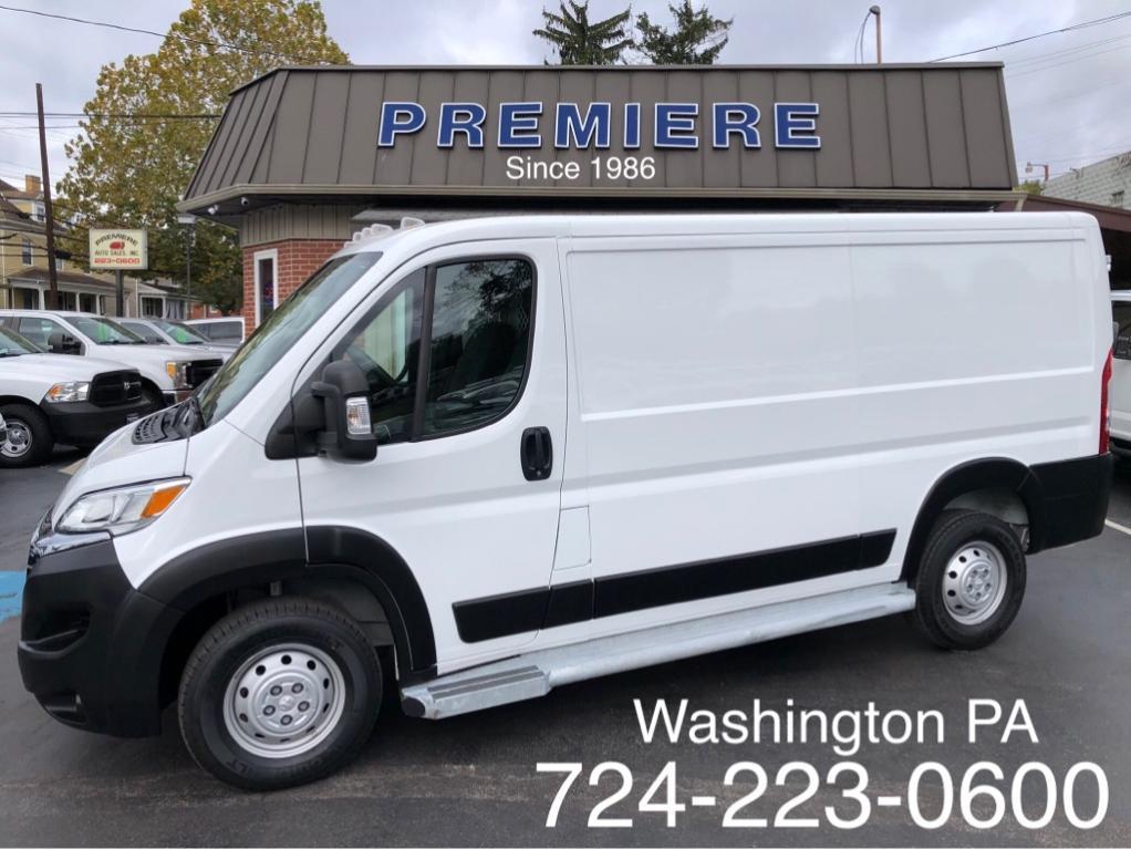 used 2023 Ram ProMaster 2500 car, priced at $29,757