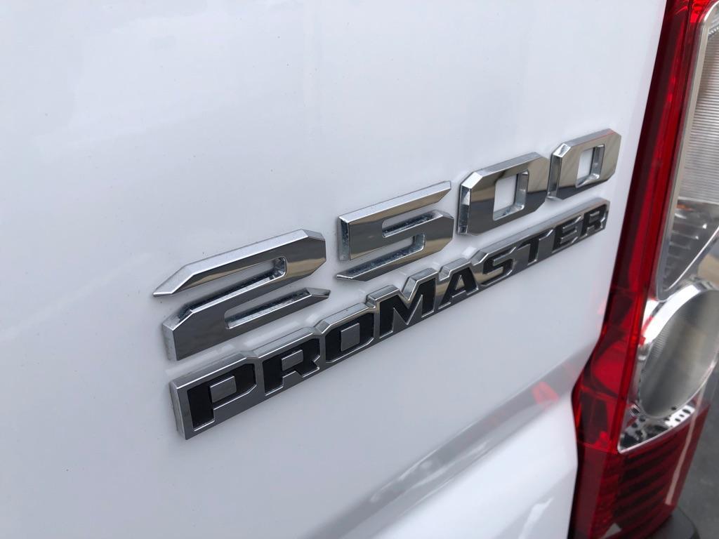 used 2023 Ram ProMaster 2500 car, priced at $29,757