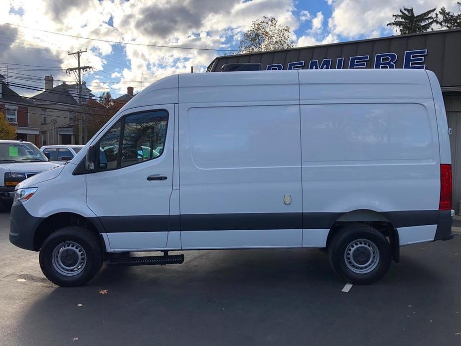 used 2019 Mercedes-Benz Sprinter 2500 car, priced at $39,950