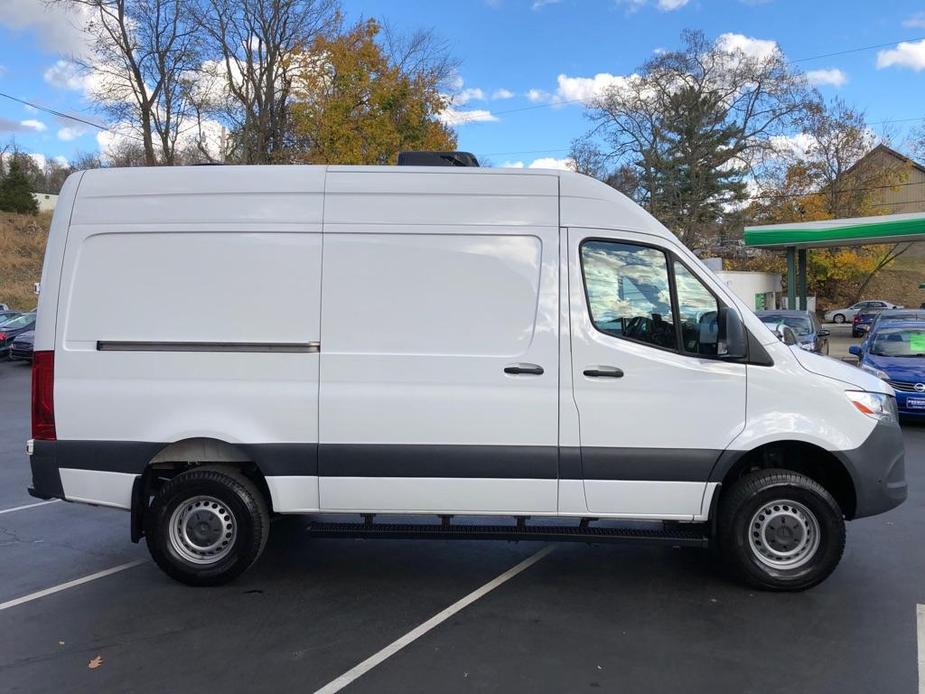 used 2019 Mercedes-Benz Sprinter 2500 car, priced at $39,950