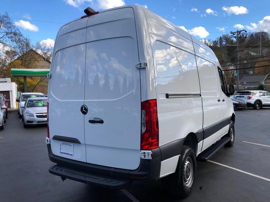 used 2019 Mercedes-Benz Sprinter 2500 car, priced at $39,950