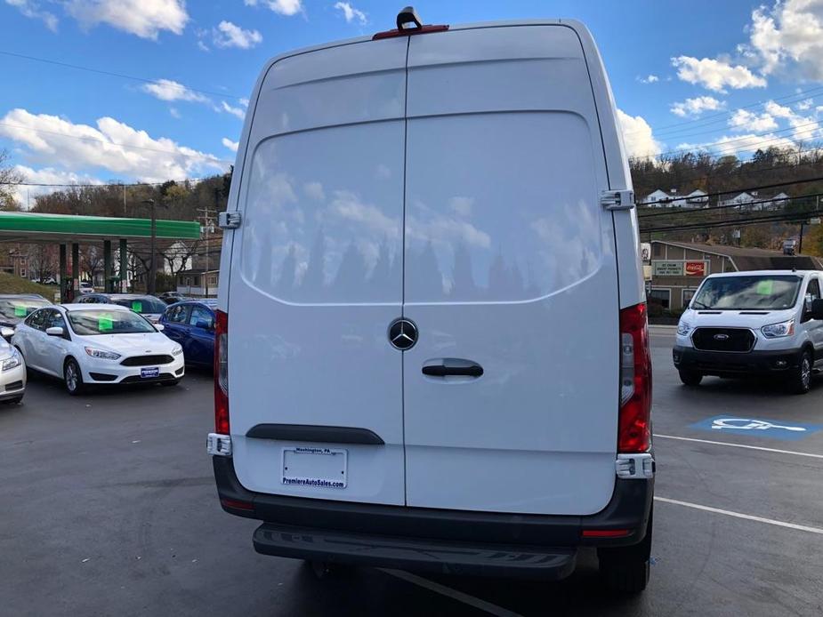 used 2019 Mercedes-Benz Sprinter 2500 car, priced at $39,950