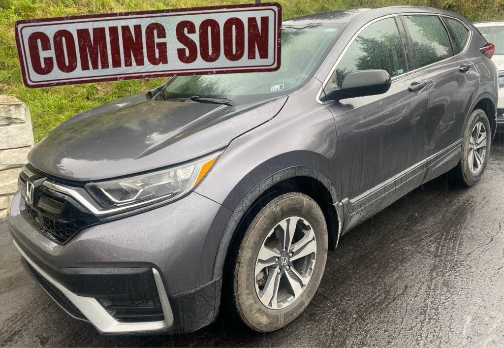 used 2020 Honda CR-V car, priced at $19,938