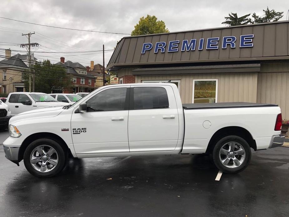 used 2019 Ram 1500 Classic car, priced at $22,988